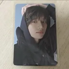 ボムギュ TXT tomorrow weverse B トレカ