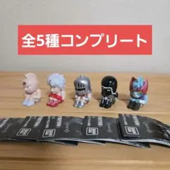 キン肉マン　まちぼうけ　完璧超人始祖編　【全5種セット】