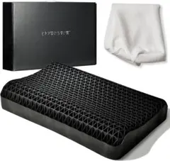 新品未開封 枕 まくら 至福の睡眠 まくラッコ Premium 専用カバー付き