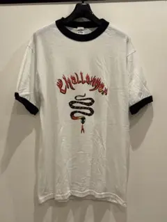 CHALLENGER リンガーTシャツ スネークプリント Mのサムネイル