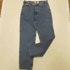 CK Calvin Klein Jeans 00s ワイドデニムパンツ 極太