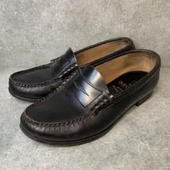 【大特価】REGAL リーガル コインローファー 2414 レザー 23.5cm