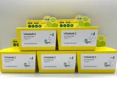 【新品】ネイチャーリパブリック ビタペアCデイリーシートマスク 30枚 ✖️５個