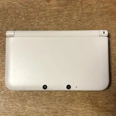 任天堂 3DS LL ホワイト