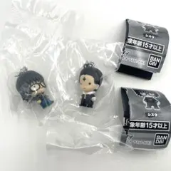 HUNTER×HUNTER めじるしアクセサリー 幻影旅団編 クロロ シズク