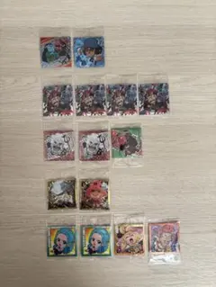 ワンピース ウエハース Log10／15枚セット（シークレット含む・ダブりあり）