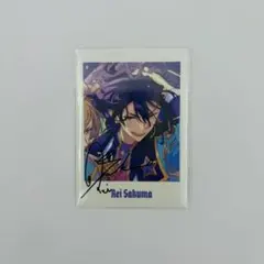 あんスタ 10th 展示会 10周年 ぱしゃっつ 朔間零 - メルカリ