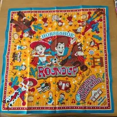 トイ・ストーリーバンダナ