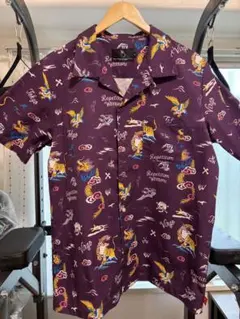 VIRGOwearworks　【TOY BOX】SOUVENIR SHIRTSのサムネイル