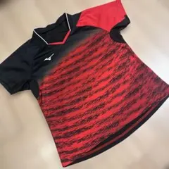 ミズノ　ゲームシャツ　M