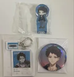 【バラ売り可 51点】 18TRIP エイトリ まねきねこ 缶バッジ 木ノ内太緒 エイトリ 木ノ内太緒｜Yahoo!フリマ（旧PayPayフリマ）