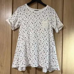 UNDERCOVER 音符 Tシャツ