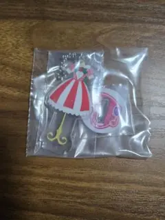 セガラッキーくじ オシャレ魔女ラブandベリー Ｃ賞 アクスタキーチェーン