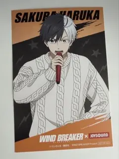 WIND BREAKER × JOYSOUND ウィンブレ ジョイサウンド