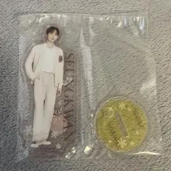 一番くじ　seventeen アクスタ　スングァン