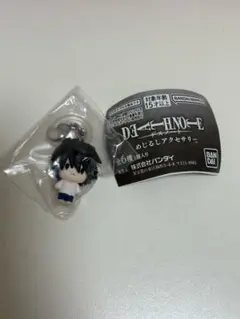 DEATHNOTE めじるしアクセサリー L