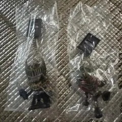 仮面ライダー龍騎 マスコット ボールチェーン 4点セット - メルカリ