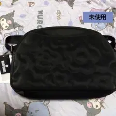 未使用　マリークワントデイジーランダムキルトショルダーバック♡