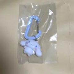 サンリオ カラフルカラビナマスコットチャーム シナモロール