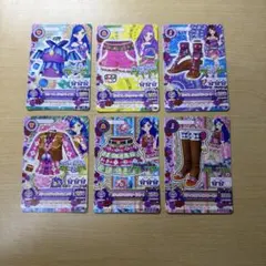 アイカツ カード セット Bohemian Sky