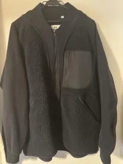 UNIQLO x White Mountaineering フリースジャケット