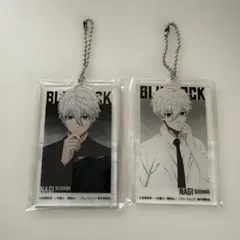 ブルーロック　凪誠士郎　アクリルビッグタグ