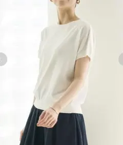 UNFILO アンフィーロ　スゴ機能美ニット　コンパクトのサムネイル