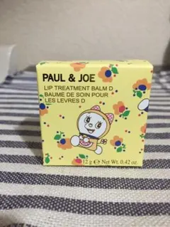 ポールアンドジョー　クリスマスコフレ ドラミちゃん リップトリートメントバームのサムネイル