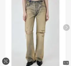 パンツ BEEDEN RIVET DESIGN LOOSE PANTS beeden RIVET DESIGN LOOSE PANTS - メルカリ