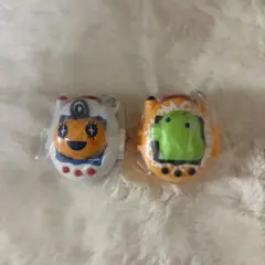 たまごっち スイングケース3 めめっち くちぱっち 2点セット