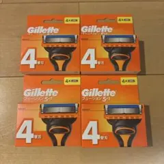 Gillette プログライド エアー 5+1 替刃 4個入 3箱セット - メルカリ