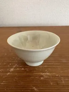 吉川正道 青磁 フリーカップ 湯呑み 酒器 現代陶芸 S1 - メルカリ
