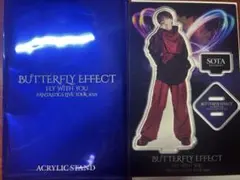 中島颯太　アクリルスタンド　アクスタ　ファンタ