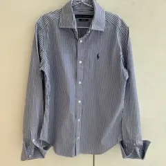 ラルフローレン ストライプシャツ シャツ