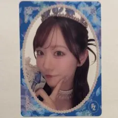 FRUITS ZIPPER 真中まな クリアトレカ クラシカルプリンセス衣装