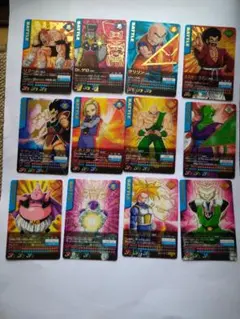 ドラゴンボールZ/GT 超絶アートボード 3Dチェンジングカード 5枚セット ドラゴンボールZ/GT 超絶アートボード 3Dチェンジングカード 5枚セット
