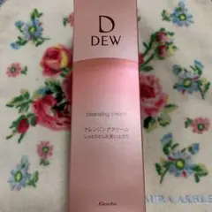 カネボウ DEWクレンジングクリーム①のサムネイル