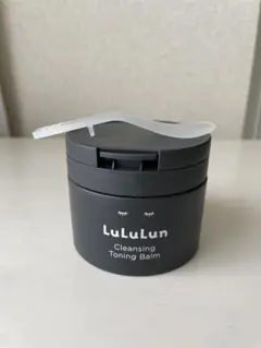 【美品】LuLuLun クレンジングバーム黒のサムネイル
