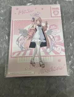 ブルーアーカイブ 一番くじ 聖園ミカ - メルカリ