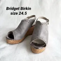 Bridget Birkin ブリジットバーキン ウェッジソール スタッズ 厚底のサムネイル