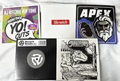 7インチバトルブレイクス 5枚セット