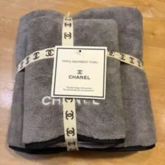 2025年最新】CHANELノベルティタオルの人気アイテム - メルカリ