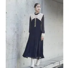 ⭐︎新品未使用⭐︎オケージョンドレス　パーティードレス　結婚式　成人式　ワンピース