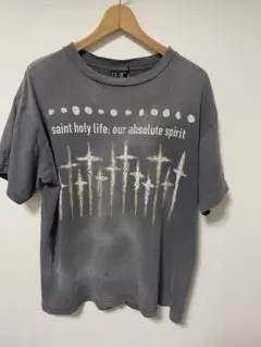トップス XXL SAINT Mxxxxxx FORSOMEONE FS_SS SAINT Mxxxxxx FORSOMEONE FS_SS T-SHIRT