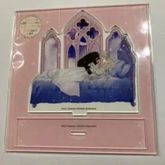 離婚予定の契約婚なのに、冷酷公爵様に執着されています4巻　特典　アクリルスタンド