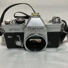 【完動品】Canon FTb QL 一眼レフ フィルムカメラ 動作確認済み 2025年最新】canon ftb 完動品の人気アイテム - メルカリ