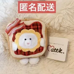 mottk モック Try it morning マスコット ぬいぐるみ 三英