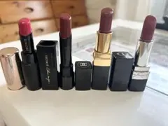 口紅セット（Dior.CHANEL.DECORTE)