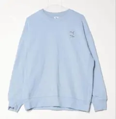maison kitsune puma スウェットのサムネイル