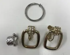 イヤリング ，ピアス　セット売り